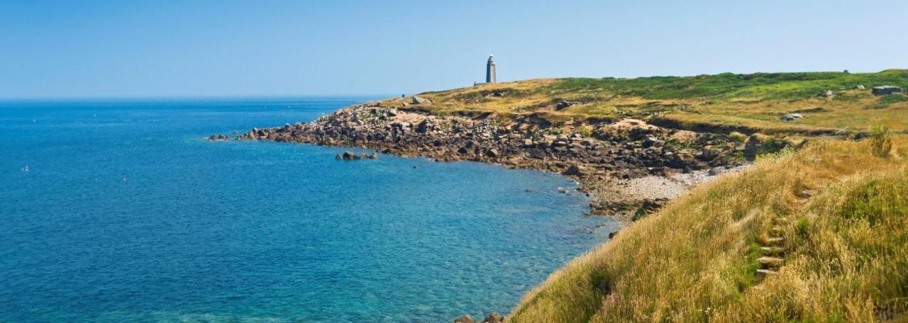 Holiday Normandy Se Ressourcer A Deux Pas De La Mer Fermanville Εξωτερικό φωτογραφία