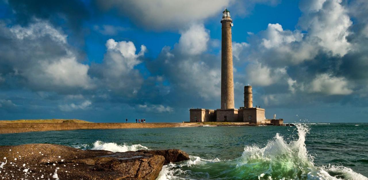 Holiday Normandy Se Ressourcer A Deux Pas De La Mer Fermanville Εξωτερικό φωτογραφία