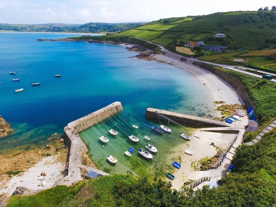 Holiday Normandy Se Ressourcer A Deux Pas De La Mer Fermanville Εξωτερικό φωτογραφία