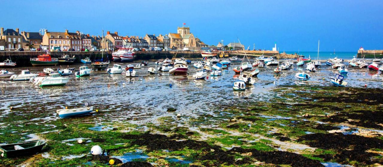 Holiday Normandy Se Ressourcer A Deux Pas De La Mer Fermanville Εξωτερικό φωτογραφία