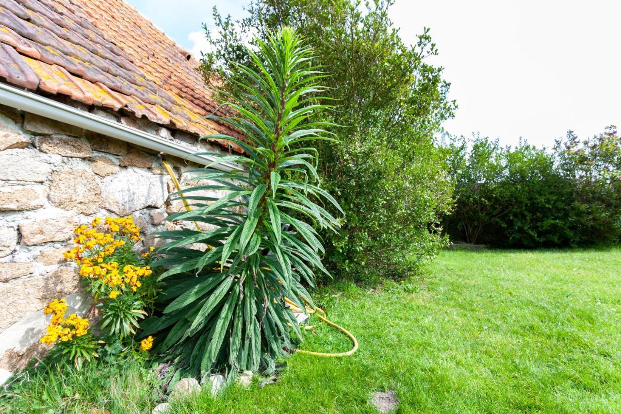 Holiday Normandy Se Ressourcer A Deux Pas De La Mer Fermanville Εξωτερικό φωτογραφία