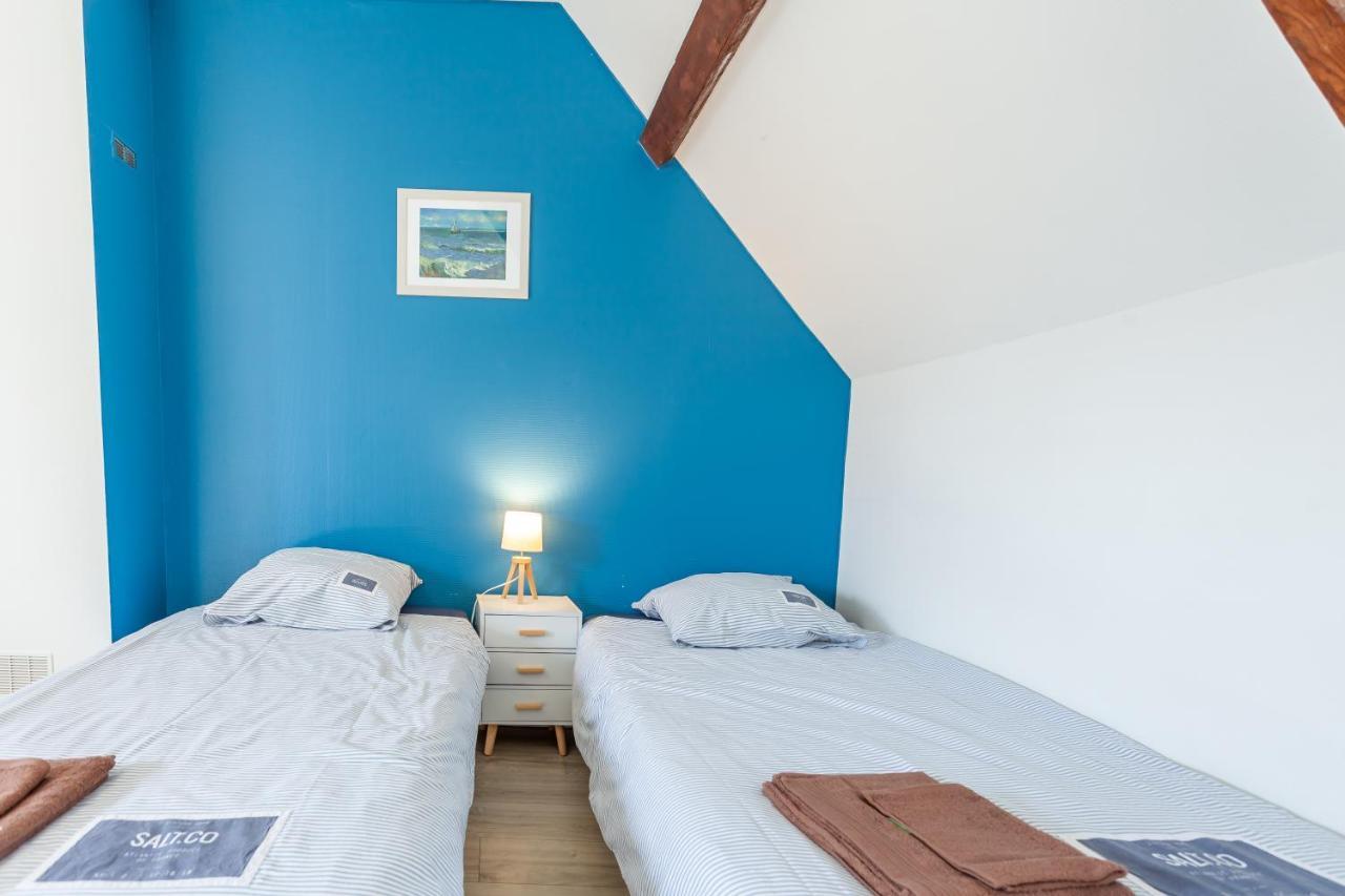 Holiday Normandy Se Ressourcer A Deux Pas De La Mer Fermanville Εξωτερικό φωτογραφία