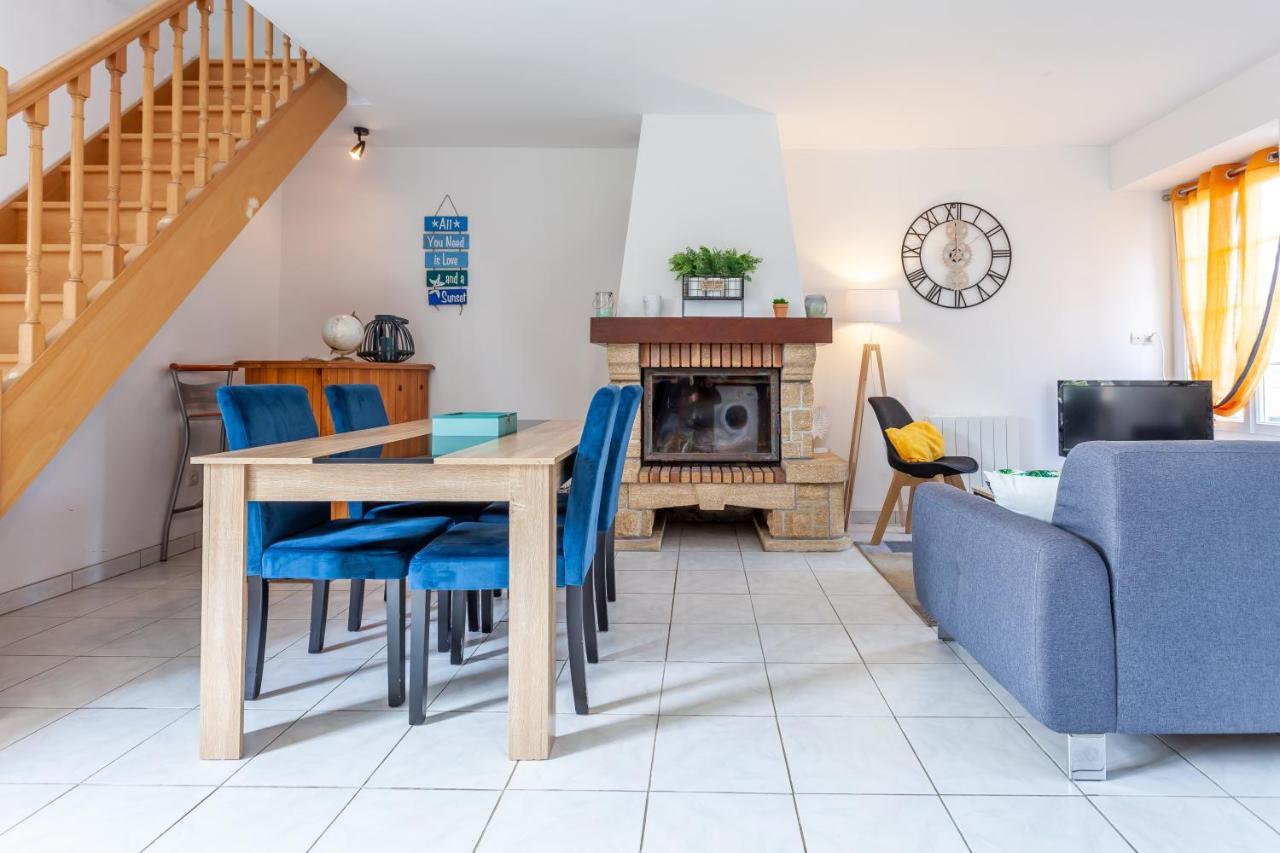 Holiday Normandy Se Ressourcer A Deux Pas De La Mer Fermanville Εξωτερικό φωτογραφία