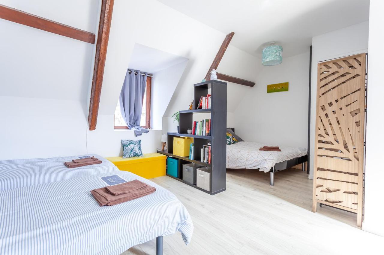 Holiday Normandy Se Ressourcer A Deux Pas De La Mer Fermanville Εξωτερικό φωτογραφία