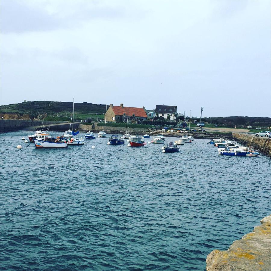 Holiday Normandy Se Ressourcer A Deux Pas De La Mer Fermanville Εξωτερικό φωτογραφία